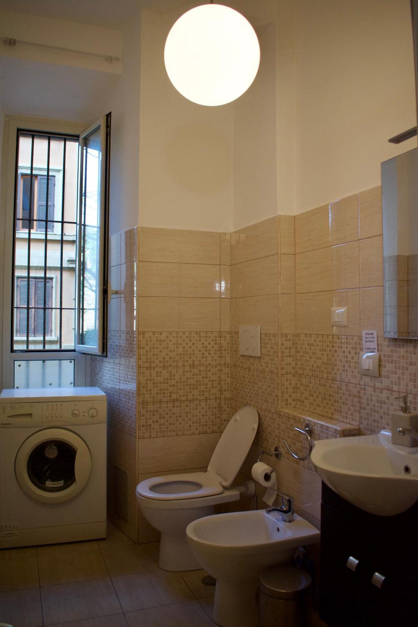 Lavinia Apartment In Trastevere Roma Ngoại thất bức ảnh