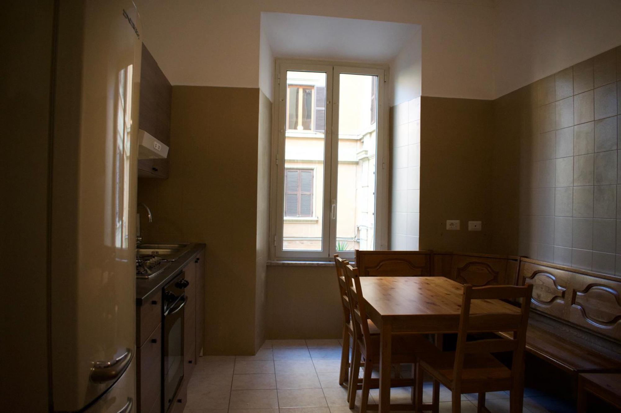 Lavinia Apartment In Trastevere Roma Ngoại thất bức ảnh