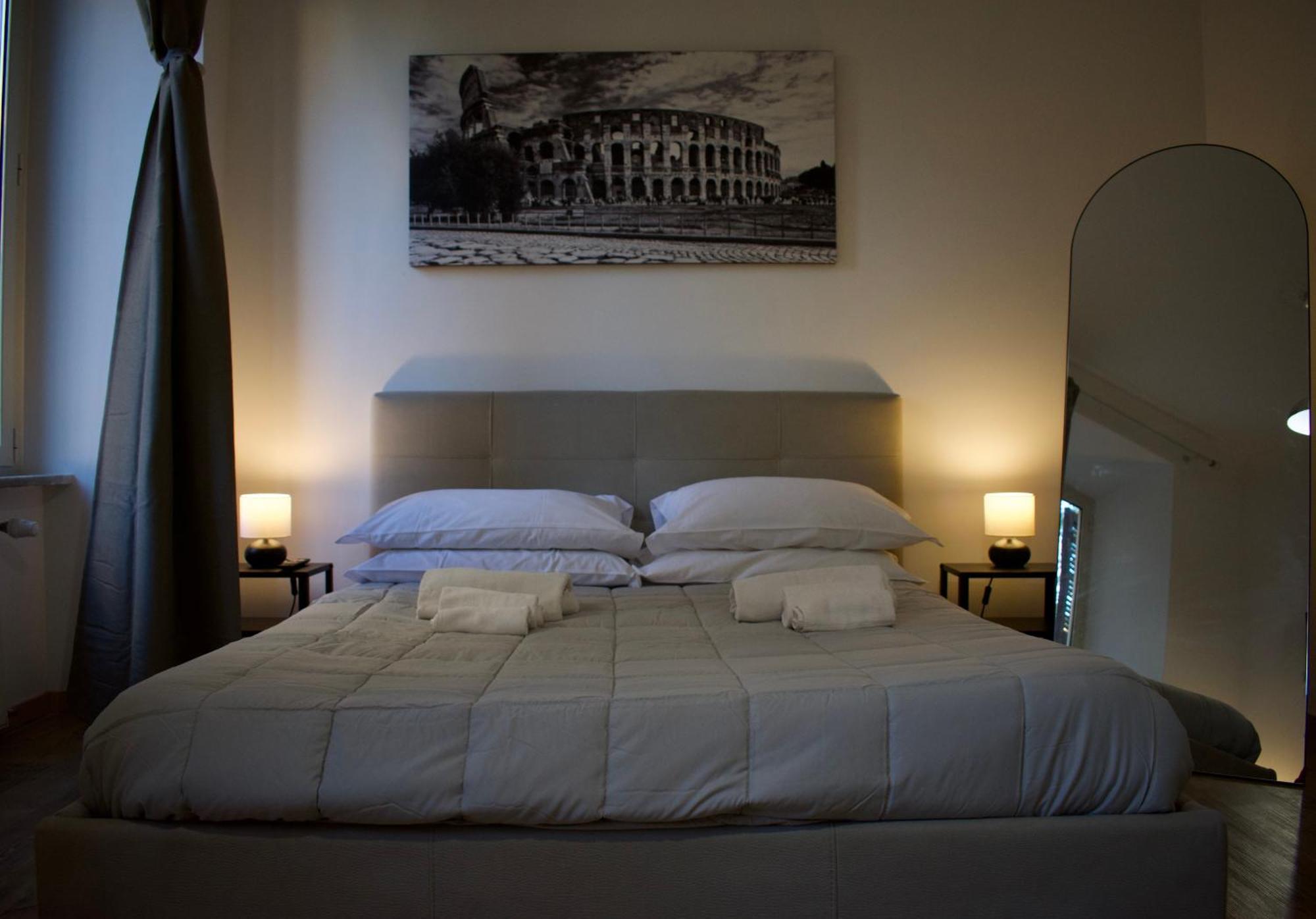 Lavinia Apartment In Trastevere Roma Ngoại thất bức ảnh