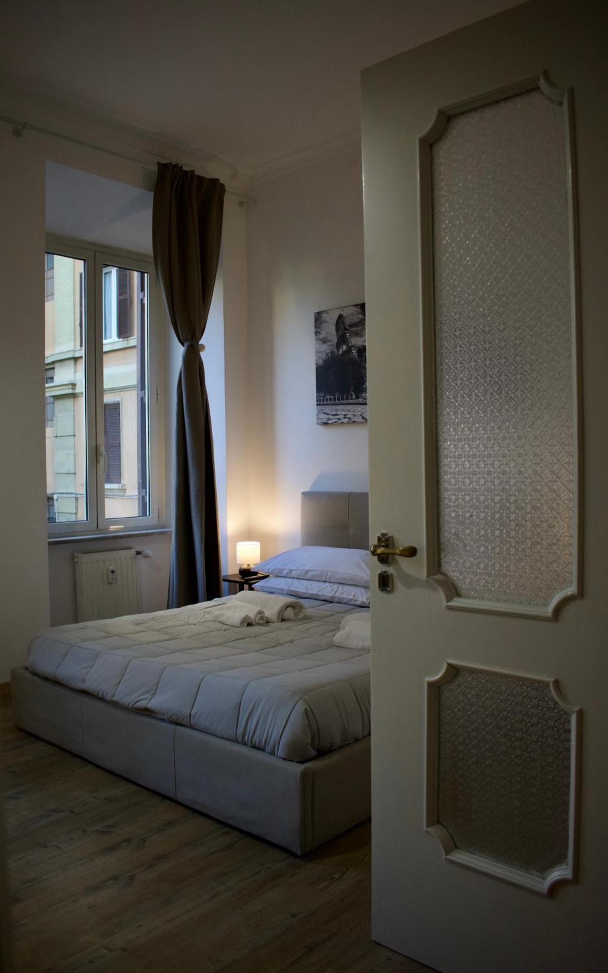 Lavinia Apartment In Trastevere Roma Ngoại thất bức ảnh