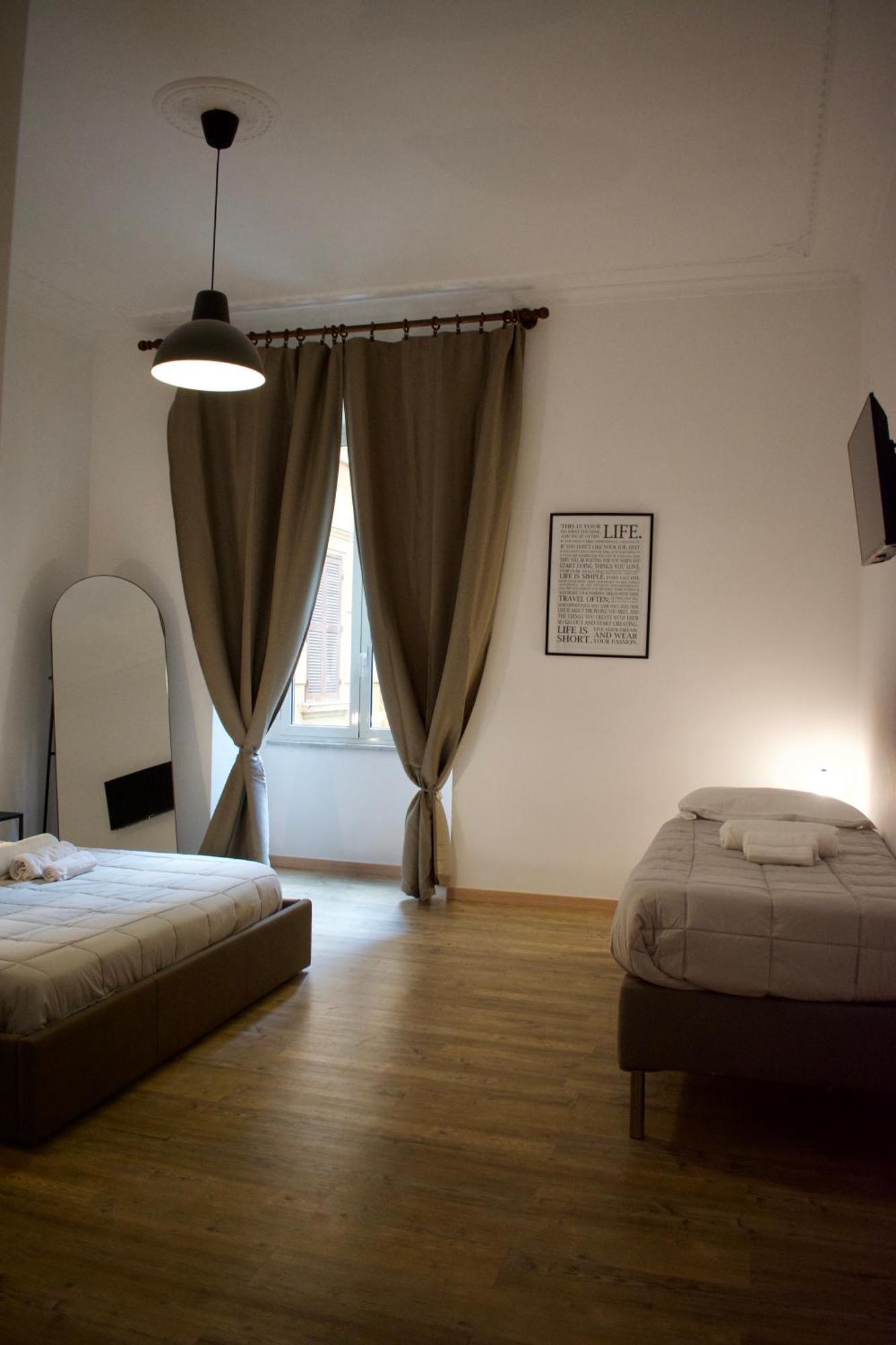 Lavinia Apartment In Trastevere Roma Ngoại thất bức ảnh
